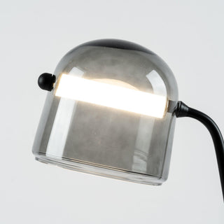 Caronel Lampe de Table en Verre Moderne