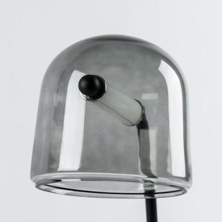 Caronel Lampe de Table en Verre Moderne