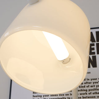 Caronel Lampe de Table en Verre Moderne