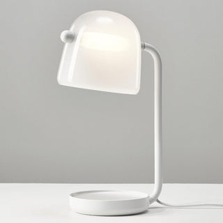 Caronel Lampe de Table en Verre Moderne