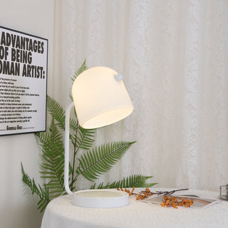 Caronel Lampe de Table en Verre Moderne