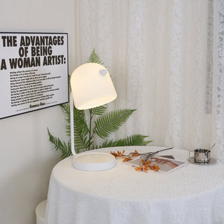 Caronel Lampe de Table en Verre Moderne