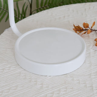 Caronel Lampe de Table en Verre Moderne