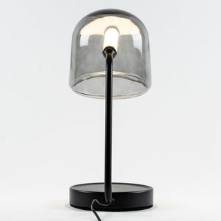 Caronel Lampe de Table en Verre Moderne