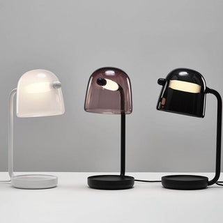 Caronel Lampe de Table en Verre Moderne