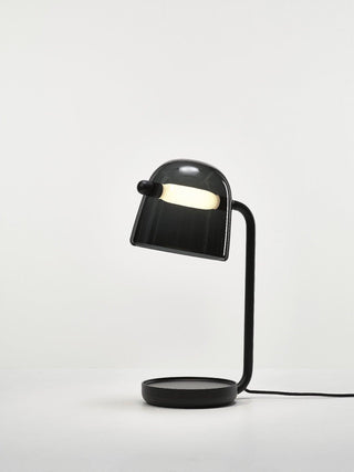 Caronel Lampe de Table en Verre Moderne