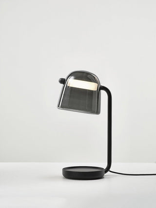 Caronel Lampe de Table en Verre Moderne