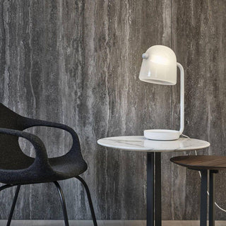 Caronel Lampe de Table en Verre Moderne