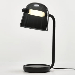 Caronel Lampe de Table en Verre Moderne