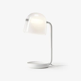 Caronel Lampe de Table en Verre Moderne