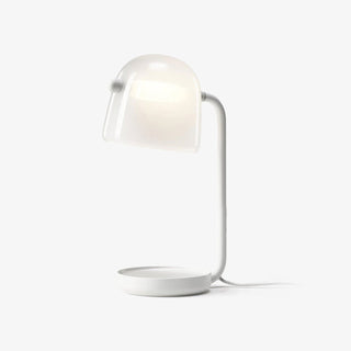 Caronel Lampe de Table en Verre Moderne