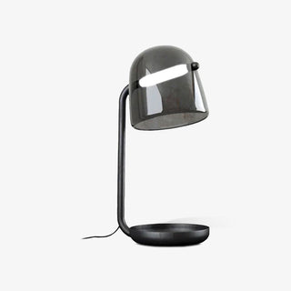 Caronel Lampe de Table en Verre Moderne