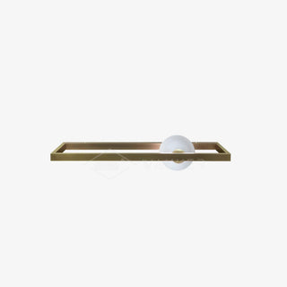 Etalarae Applique Murale Moderne Minimaliste en Verre