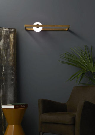 Etalarae Applique Murale Moderne Minimaliste en Verre