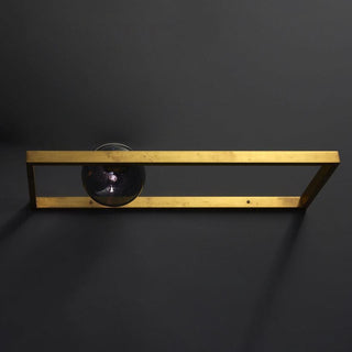 Etalarae Applique Murale Moderne Minimaliste en Verre