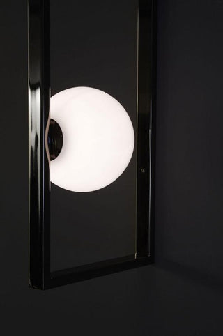 Etalarae Applique Murale Moderne Minimaliste en Verre
