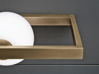 Etalarae Applique Murale Moderne Minimaliste en Verre