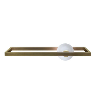 Etalarae Applique Murale Moderne Minimaliste en Verre