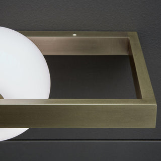 Etalarae Applique Murale Moderne Minimaliste en Verre