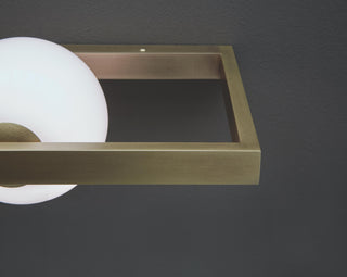 Etalarae Applique Murale Moderne Minimaliste en Verre