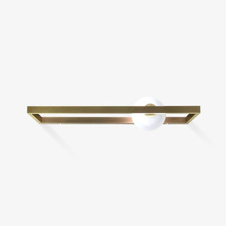 Etalarae Applique Murale Moderne Minimaliste en Verre