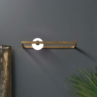Etalarae Applique Murale Moderne Minimaliste en Verre