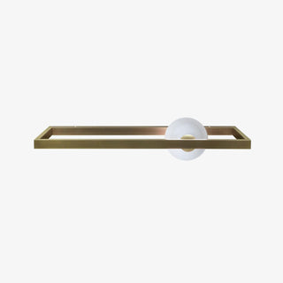 Etalarae Applique Murale Moderne Minimaliste en Verre