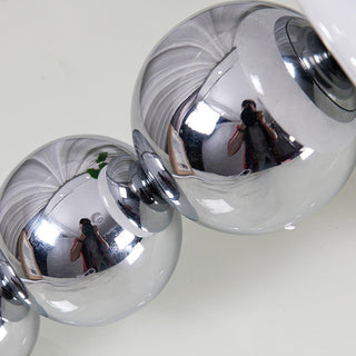 Aurelin Suspension Lampe Artistique en Verre