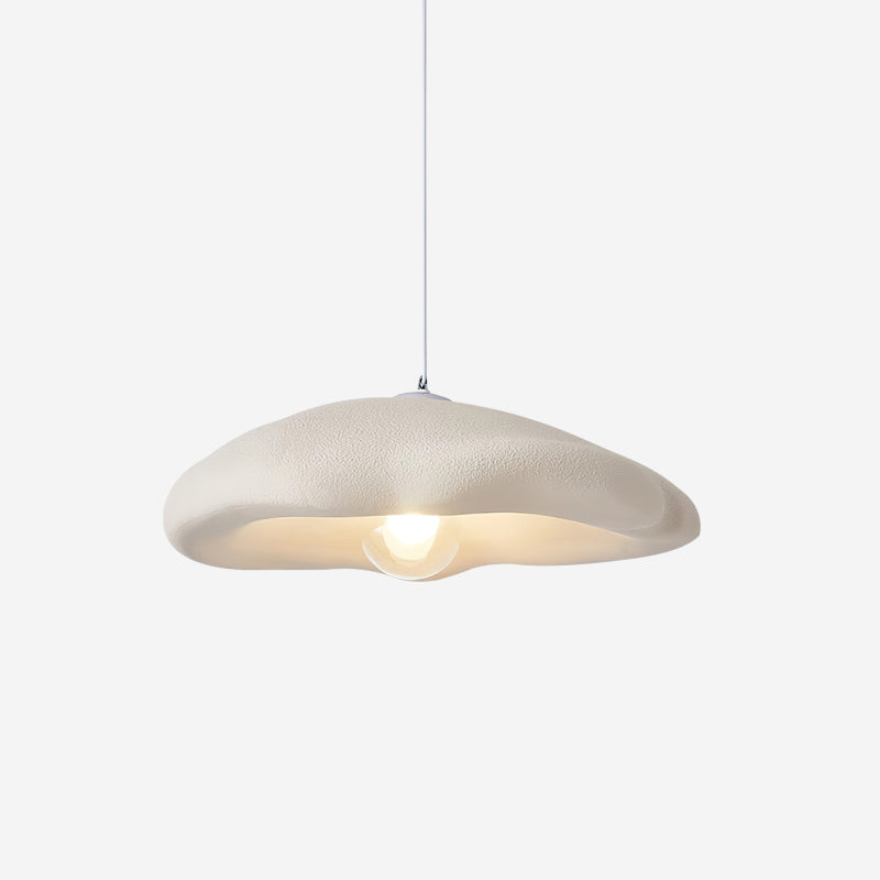 Odiva Organic Pendant Light-Neutral Decor