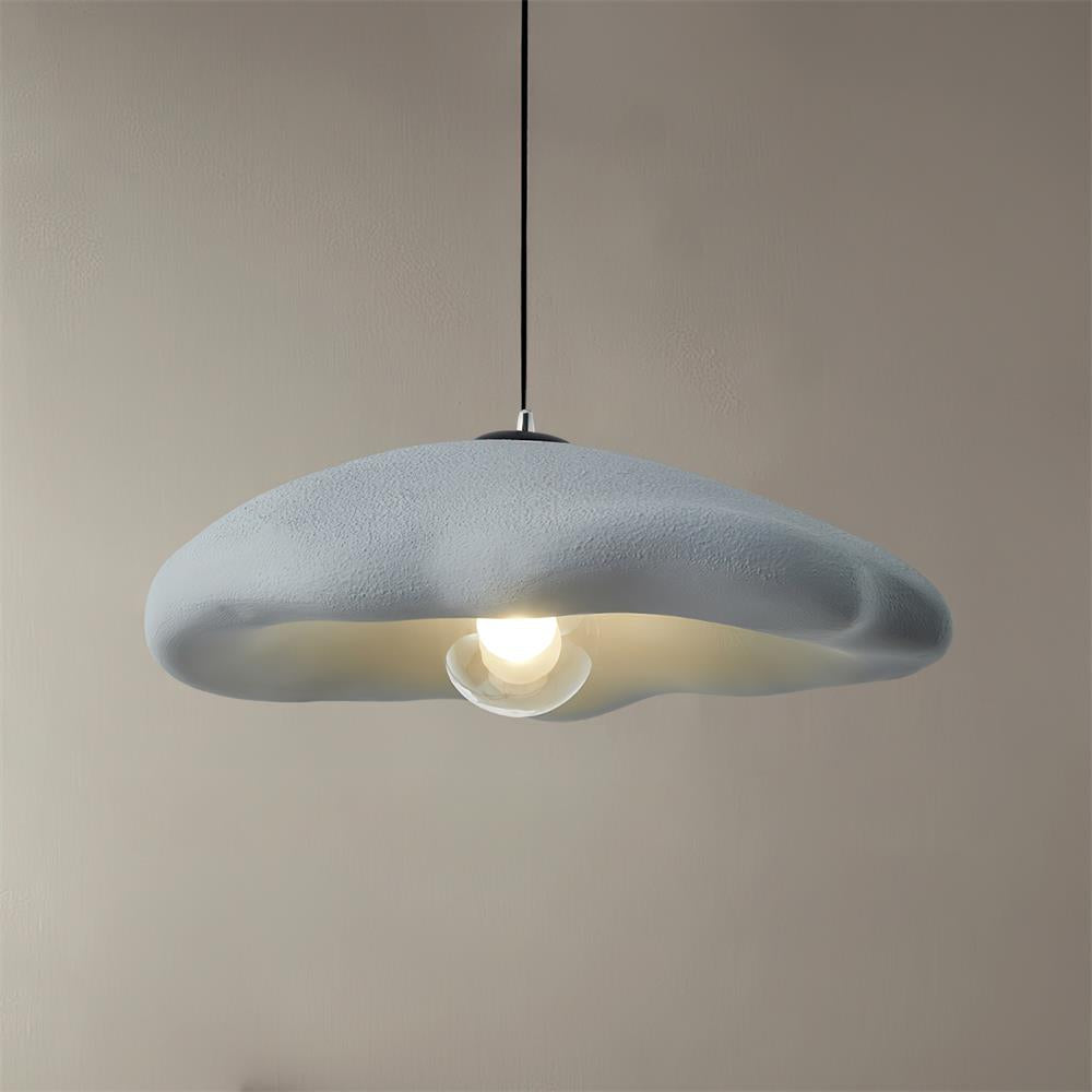 Odiva Organic Pendant Light-Neutral Decor