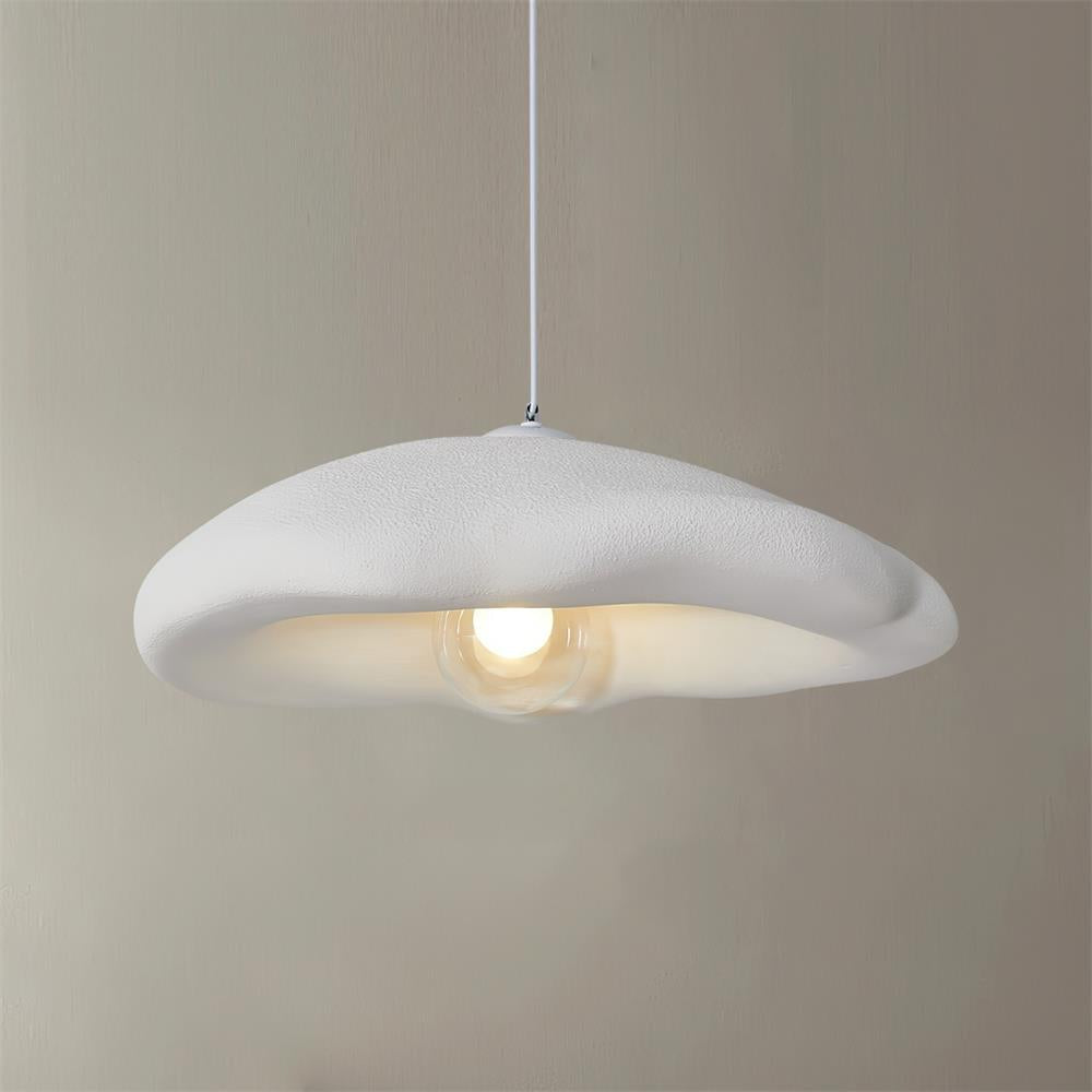 Odiva Organic Pendant Light-Neutral Decor
