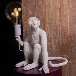 Nirielia Résine Lampe de Table Fantaisie