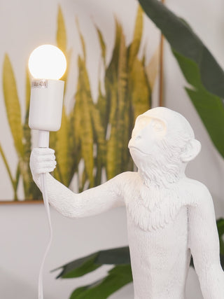 Nirielia Résine Lampe de Table Fantaisie