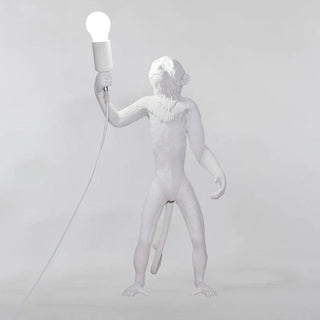 Nirielia Résine Lampe de Table Fantaisie
