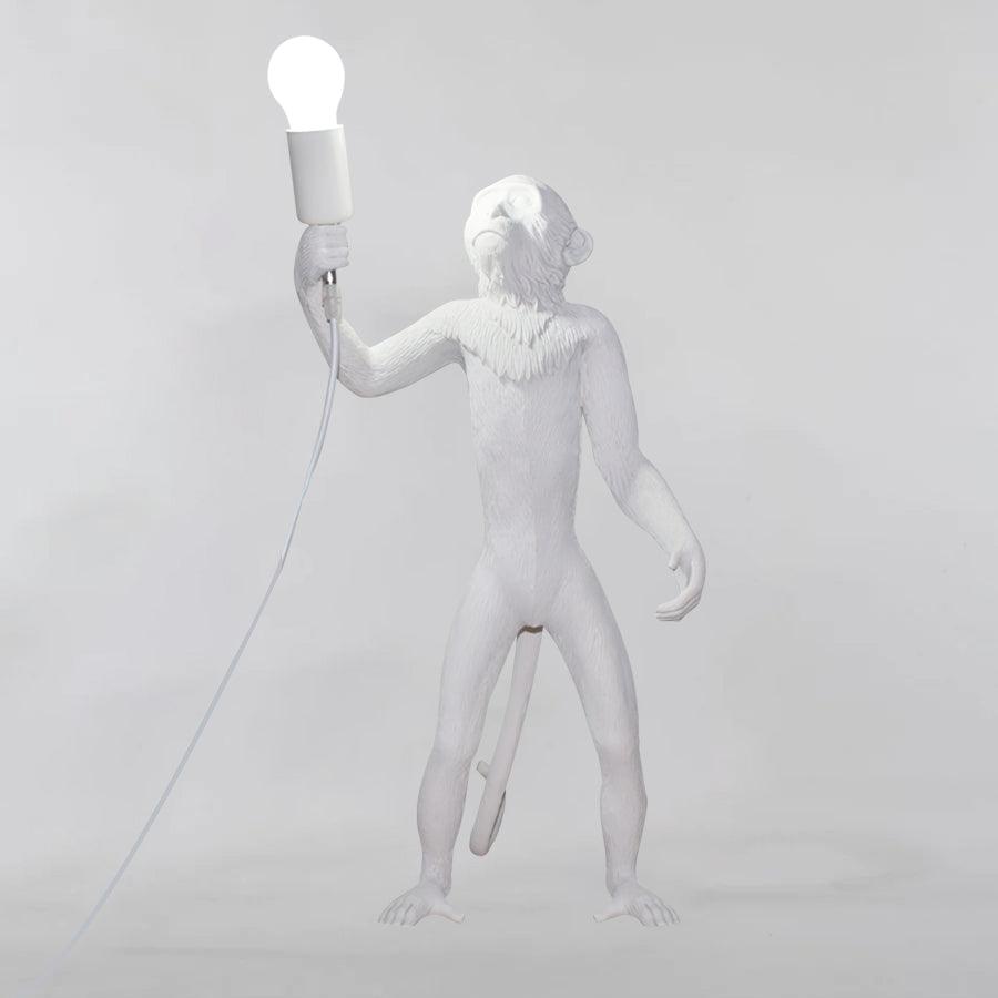 Nirielia Résine Lampe de Table Fantaisie