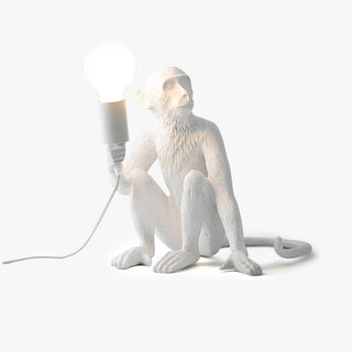 Nirielia Résine Lampe de Table Fantaisie