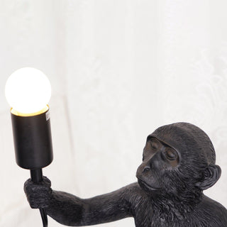 Nirielia Résine Lampe de Table Fantaisie