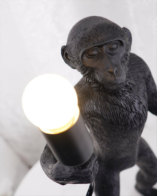 Nirielia Résine Lampe de Table Fantaisie