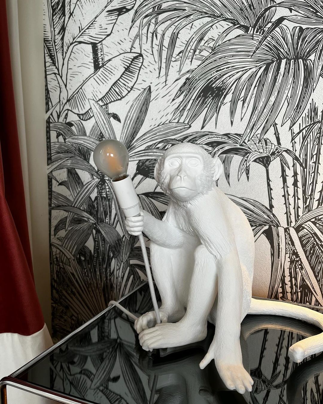 Velaeria Lampe de Table