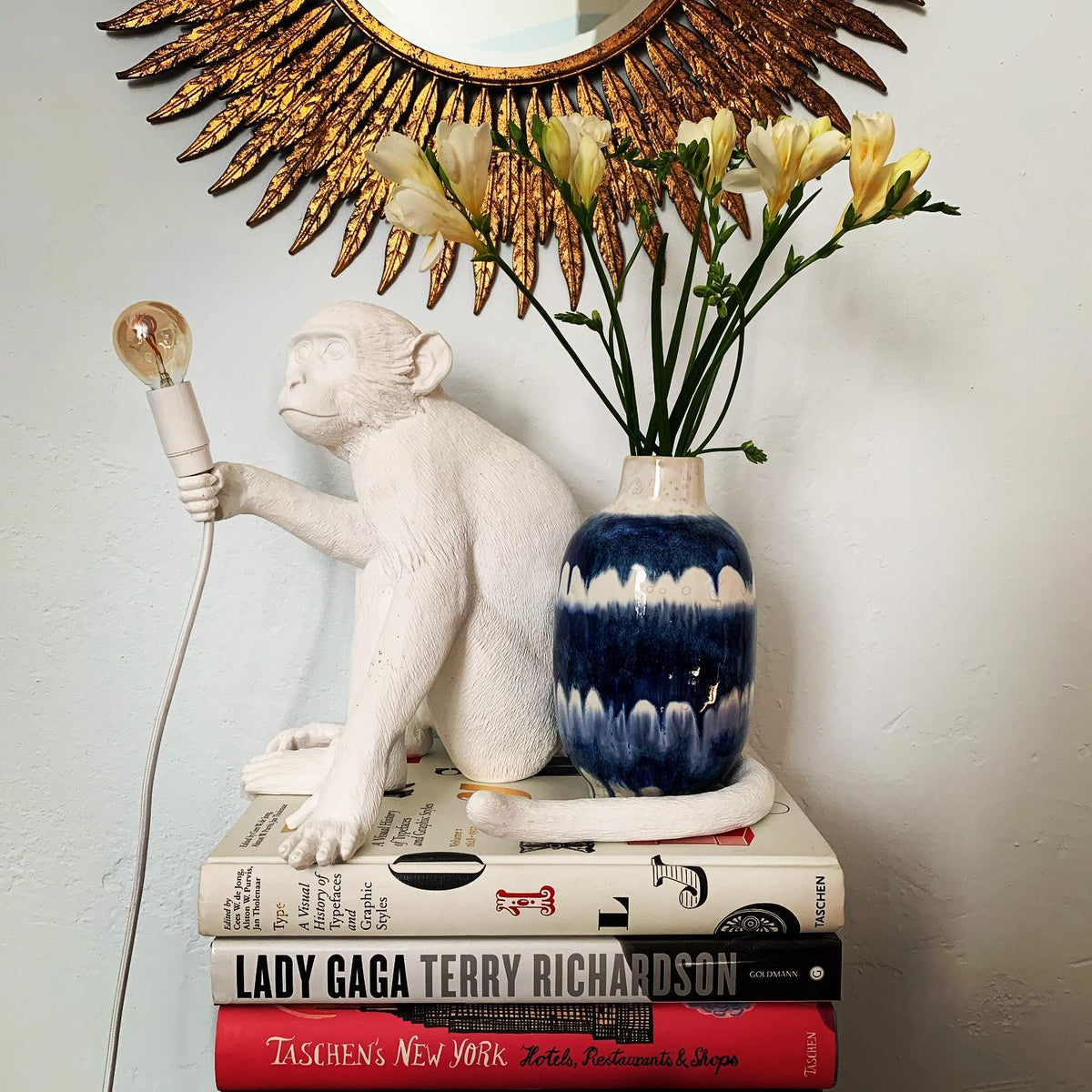 Velaeria Lampe de Table