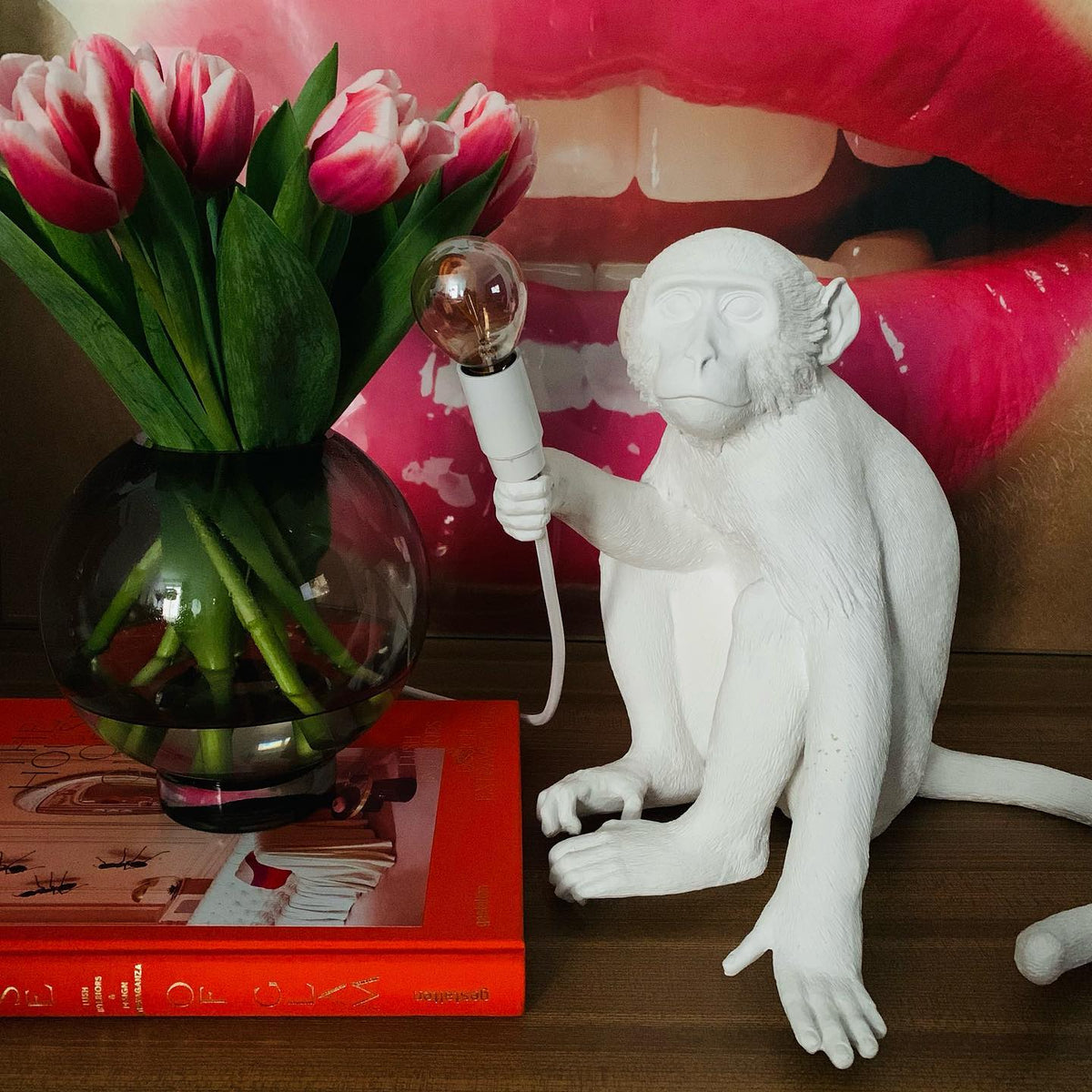 Velaeria Lampe de Table