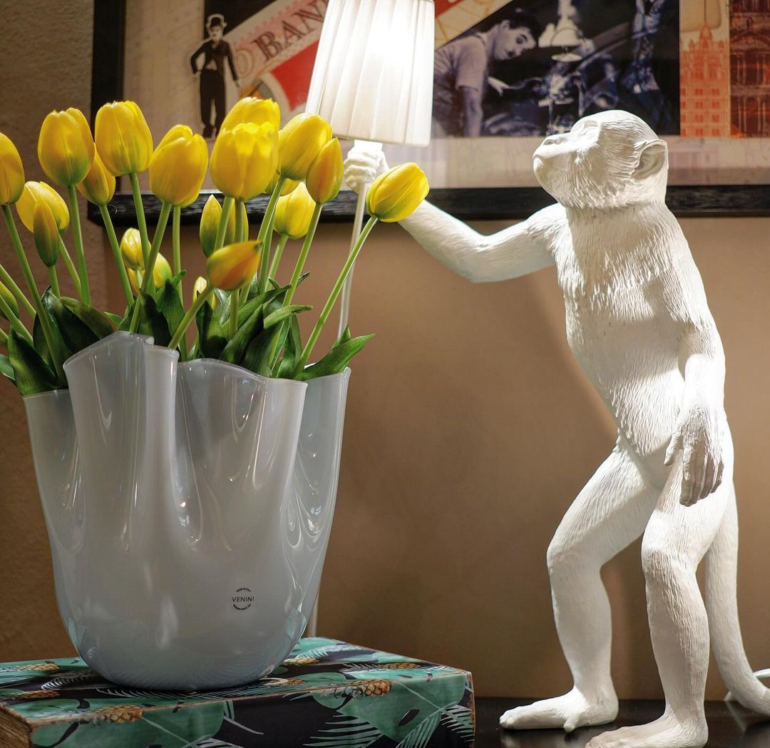 Velaeria Lampe de Table