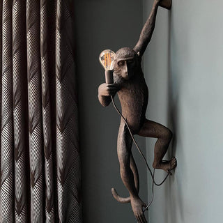 Acoustic Art Unique Singe Résine Applique Murale