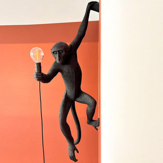 Acoustic Art Unique Singe Résine Applique Murale