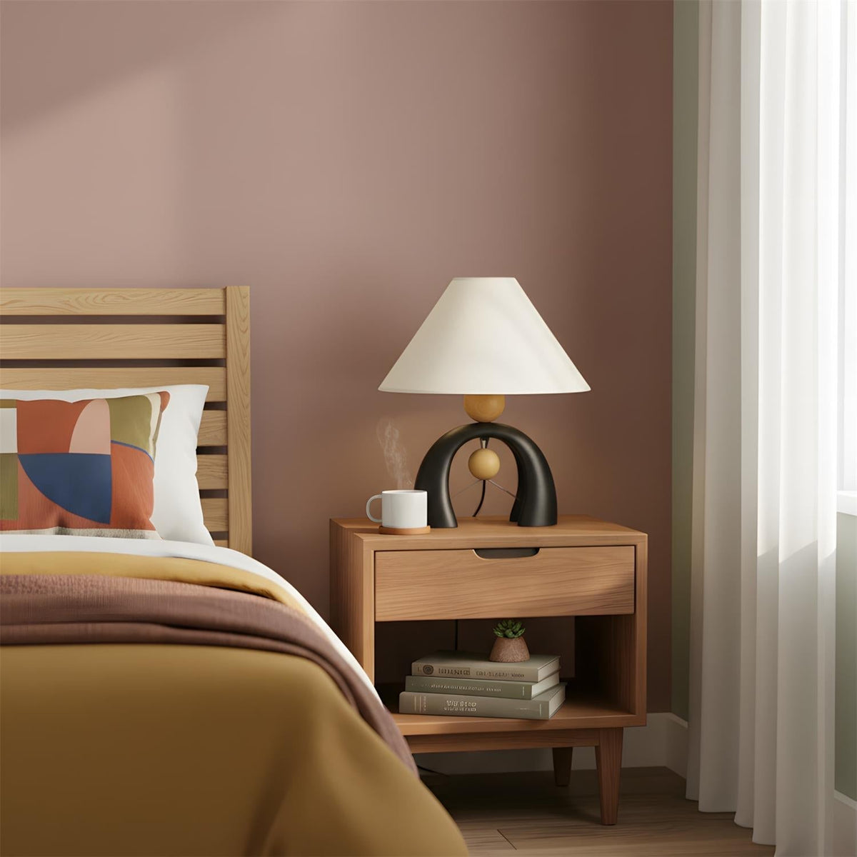 Selirella Lampe de Table