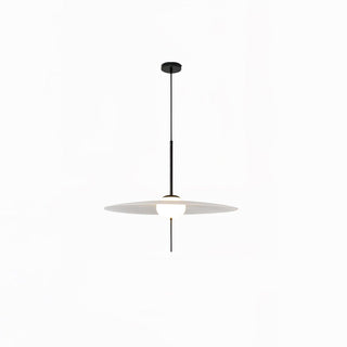 Zelara Lampe à suspension industrielle classique