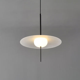 Zelara Lampe à suspension industrielle classique