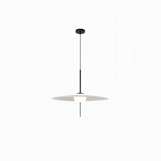 Zelara Lampe à suspension industrielle classique