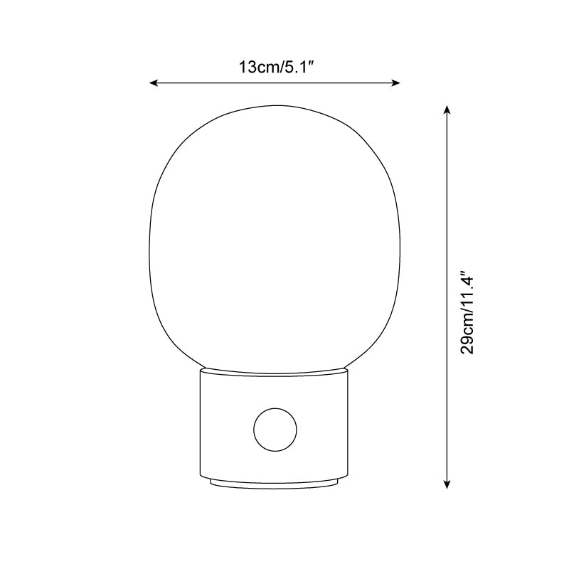 Velaaya Lampe de Table