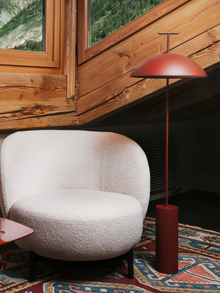 Ilraearil Lampadaire Moderne